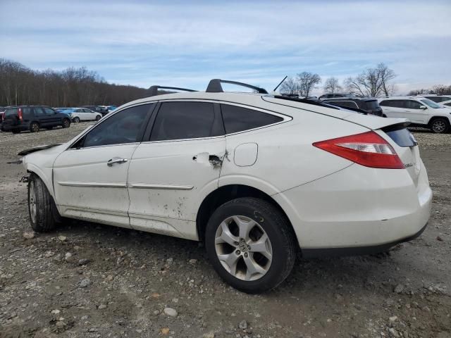 2012 Honda Crosstour EXL