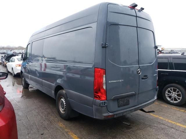 2019 Mercedes-Benz Sprinter 2500/3500