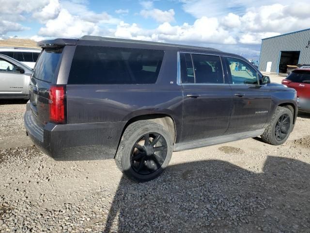 2015 Chevrolet Suburban K1500 LT