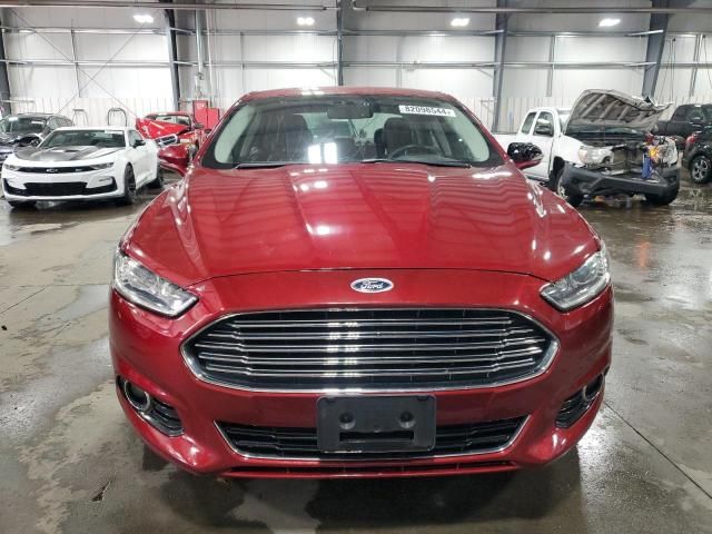 2013 Ford Fusion Titanium