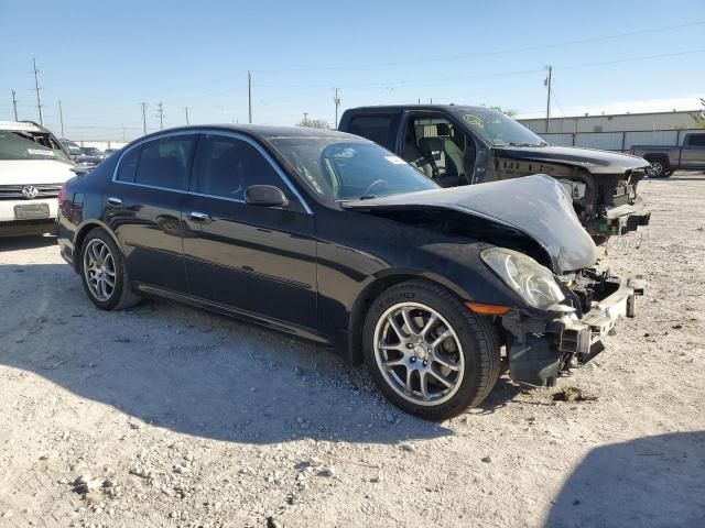 2005 Infiniti G35