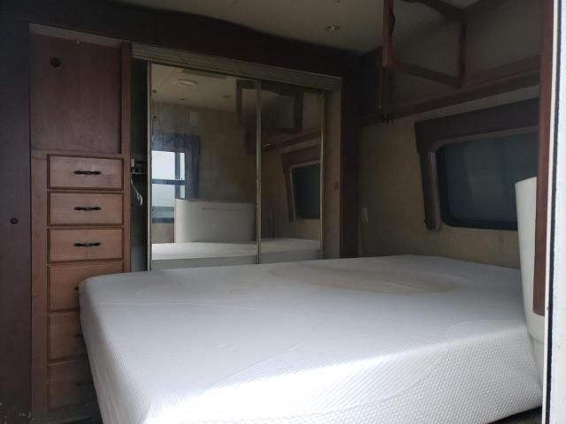 2010 Komfort Travel Trailer