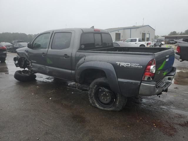 2012 Toyota Tacoma Double Cab Prerunner