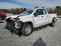 4 X 4 a la venta en subasta: 2023 Chevrolet Silverado K1500