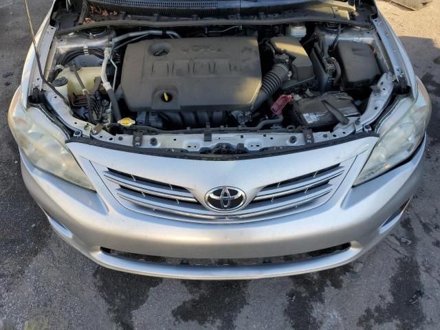 2013 Toyota Corolla Base