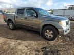 2006 Nissan Frontier Crew Cab LE