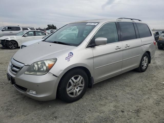 2007 Honda Odyssey Touring