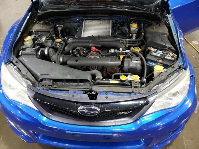 2013 Subaru Impreza WRX