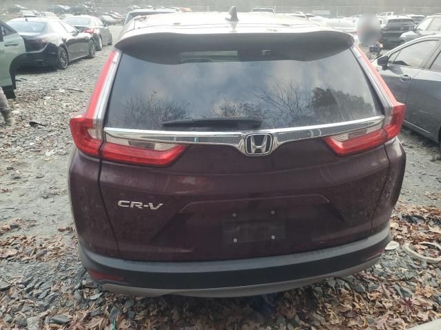 2018 Honda CR-V EX