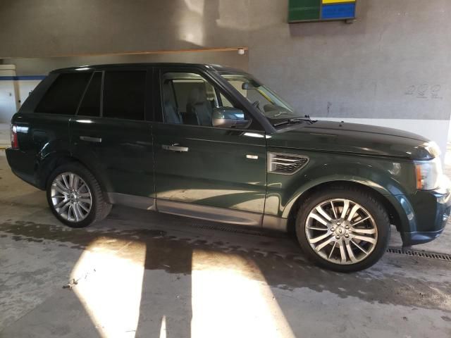 2011 Land Rover Range Rover Sport LUX