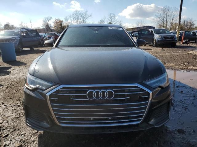 2019 Audi A6 Premium Plus