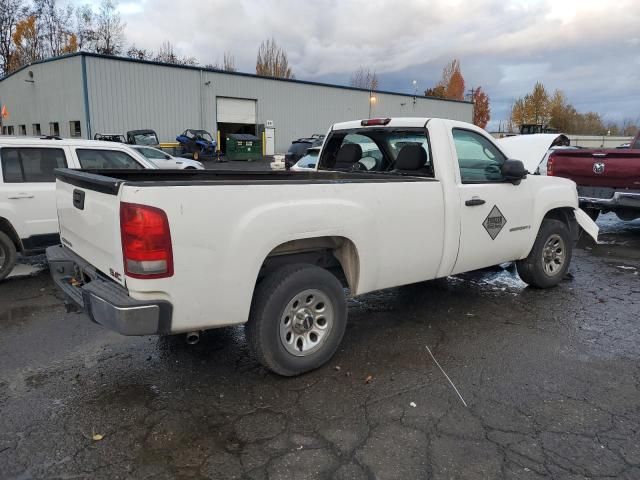 2008 GMC Sierra C1500