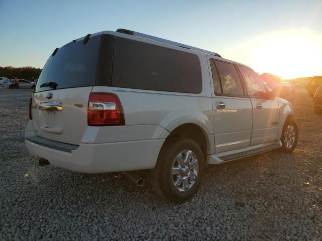 2008 Ford Expedition EL Limited