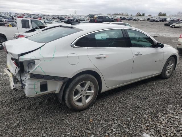 2022 Chevrolet Malibu LS