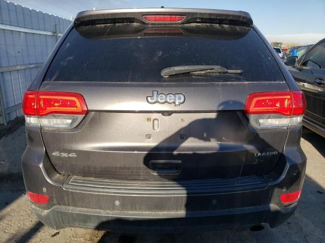 2019 Jeep Grand Cherokee Laredo