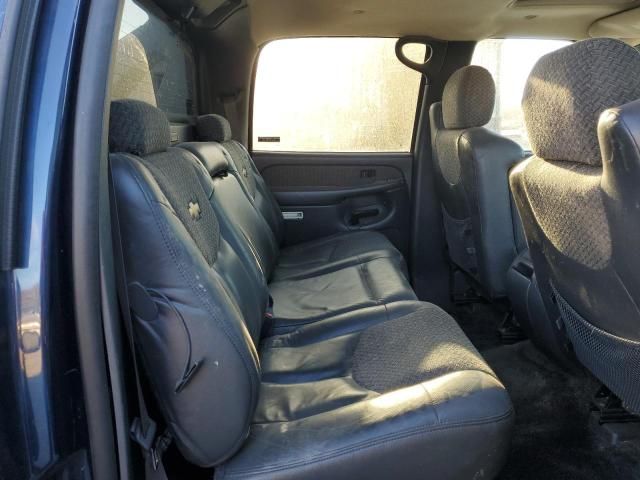 2002 Chevrolet Avalanche K1500