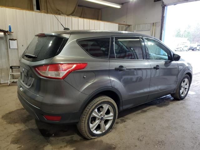 2013 Ford Escape S