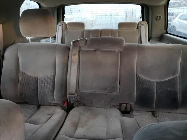 2004 Chevrolet Tahoe K1500