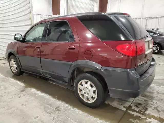 2004 Buick Rendezvous CX