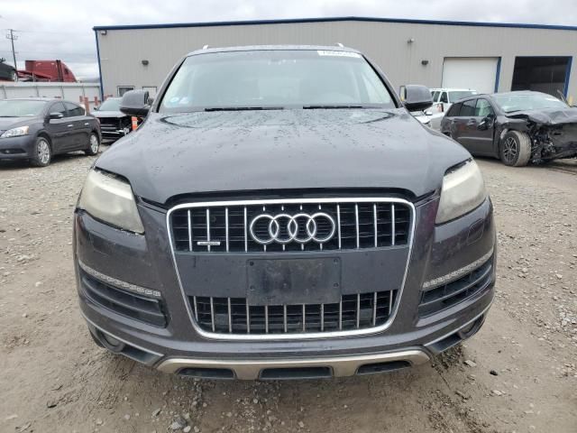 2012 Audi Q7 Premium Plus