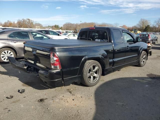 2012 Toyota Tacoma X-RUNNER Access Cab