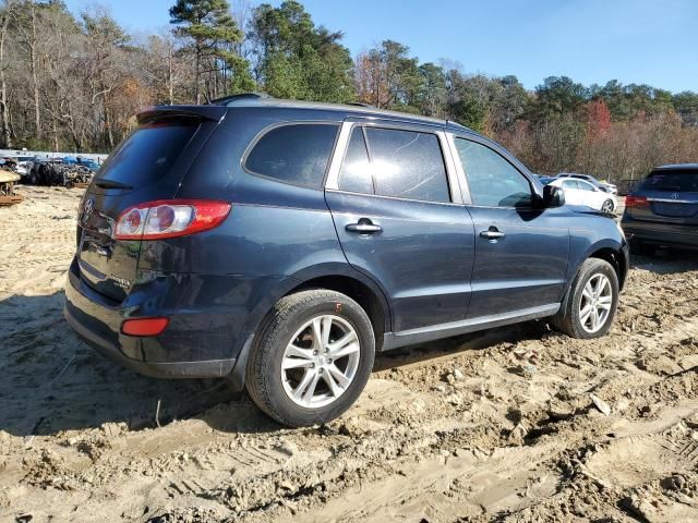 2011 Hyundai Santa FE Limited