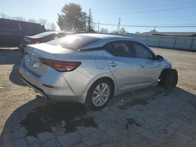 2023 Nissan Sentra S