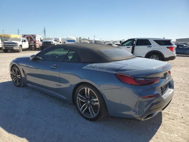 2021 BMW 840I