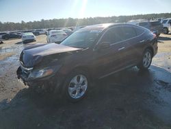 Honda Crosstour salvage cars for sale: 2012 Honda Crosstour EXL