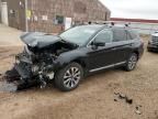 2018 Subaru Outback Touring