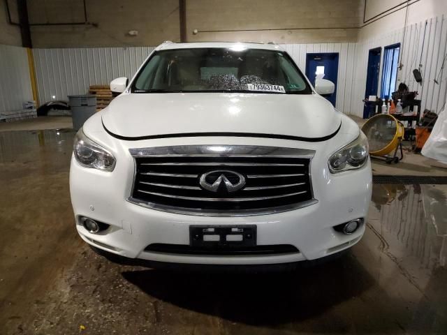 2014 Infiniti QX60