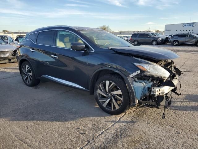 2018 Nissan Murano S