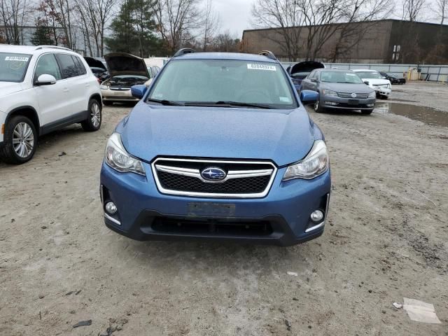 2016 Subaru Crosstrek Premium