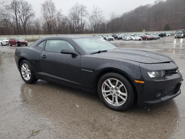 2015 Chevrolet Camaro LS