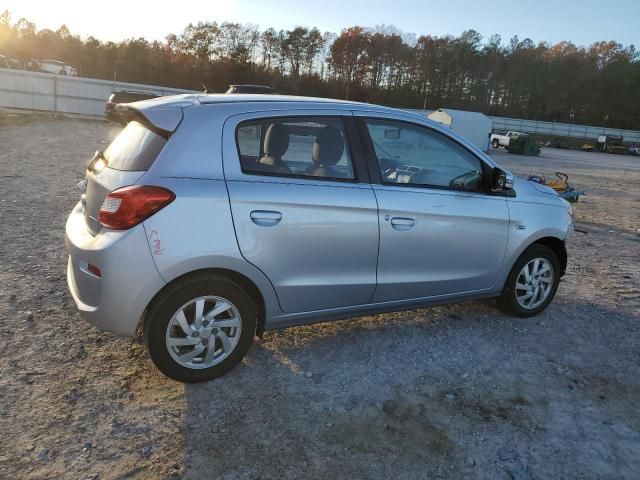 2017 Mitsubishi Mirage SE