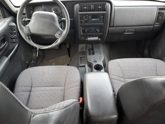 2000 Jeep Cherokee Sport