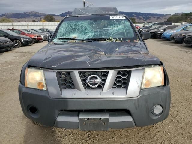 2006 Nissan Xterra OFF Road