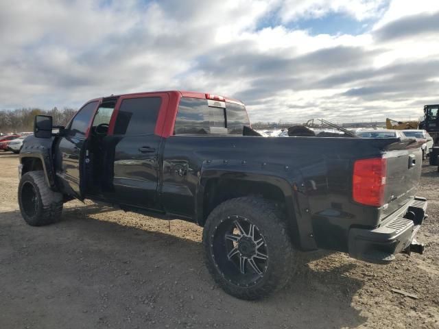 2019 Chevrolet Silverado K2500 Heavy Duty LTZ