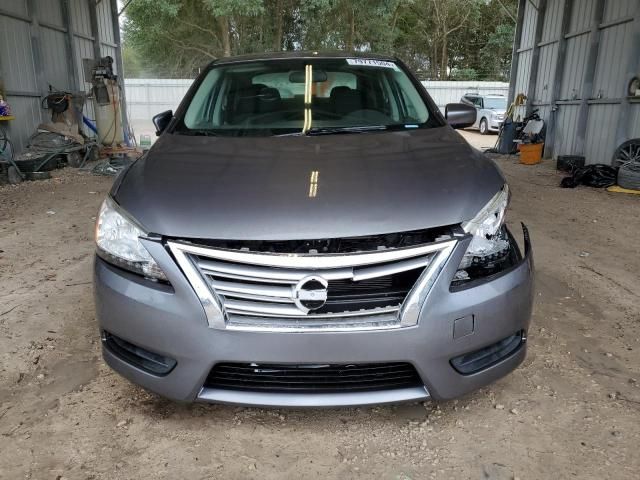 2015 Nissan Sentra S