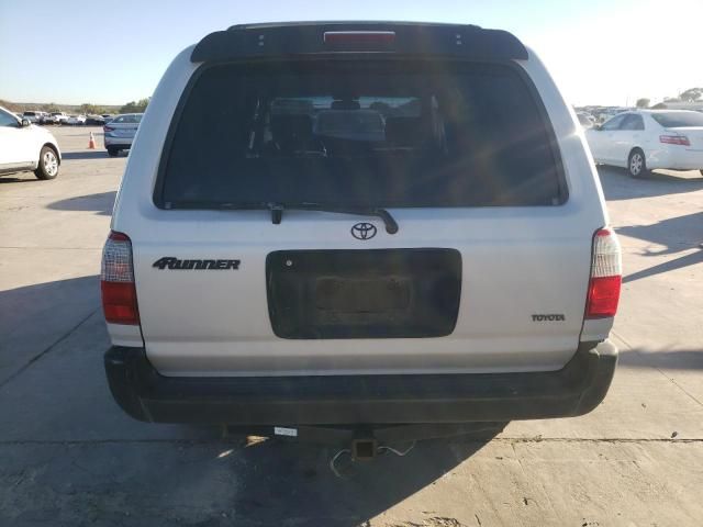 2000 Toyota 4runner