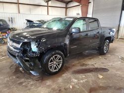 SUV salvage a la venta en subasta: 2020 Chevrolet Colorado