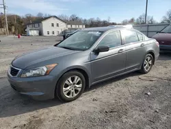 Honda Vehiculos salvage en venta: 2008 Honda Accord LXP