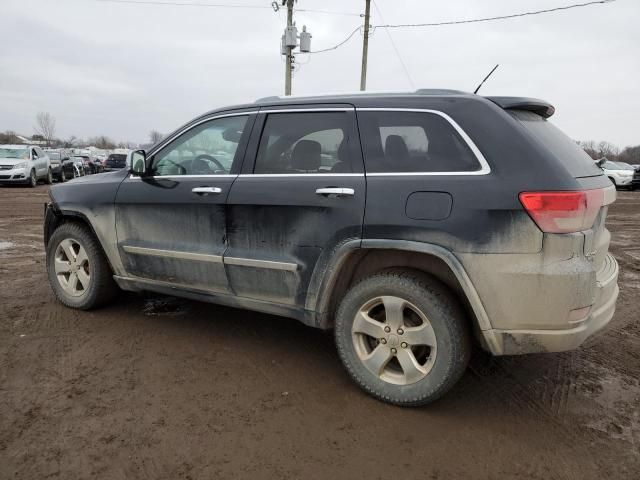 2011 Jeep Grand Cherokee Limited