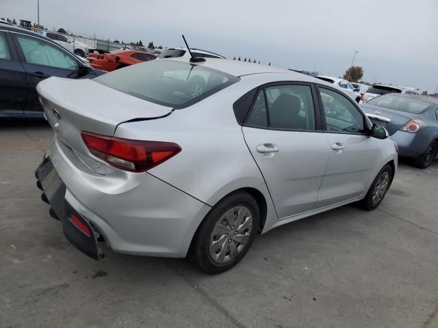 2019 KIA Rio S