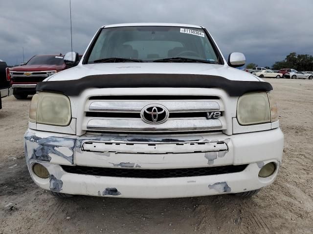 2006 Toyota Tundra Double Cab SR5