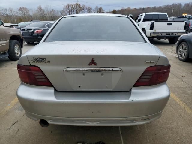 2001 Mitsubishi Galant ES