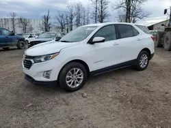 2019 Chevrolet Equinox LT en venta en Central Square, NY