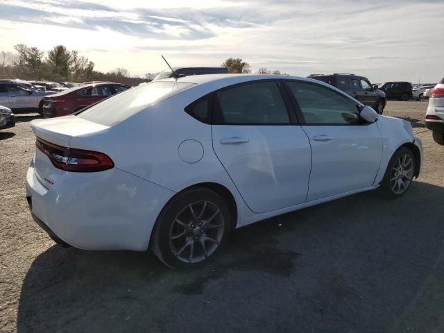 2013 Dodge Dart SXT