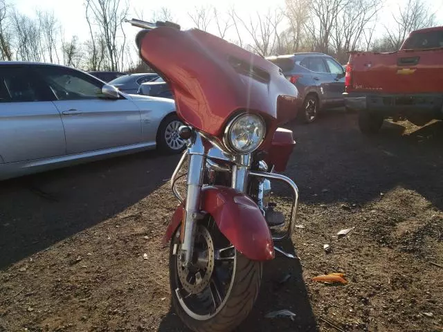 2018 Harley-Davidson Flhx Street Glide