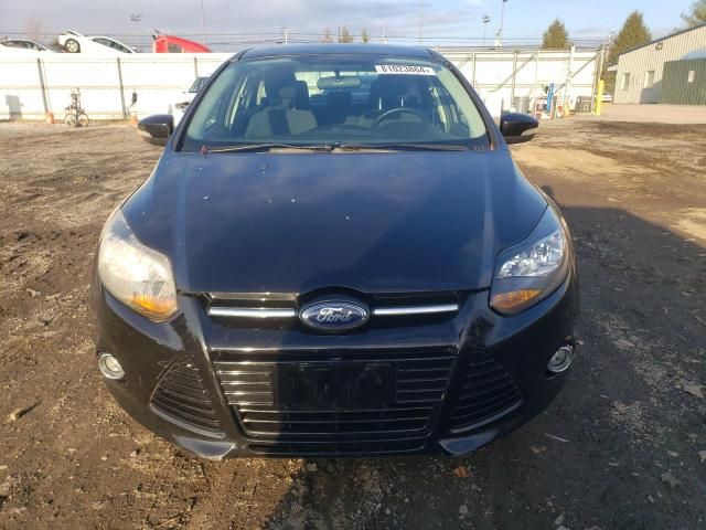 2012 Ford Focus Titanium